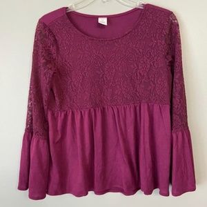 Girls Arizona XL blouse